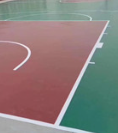 同安篮球场地坪维修全方案